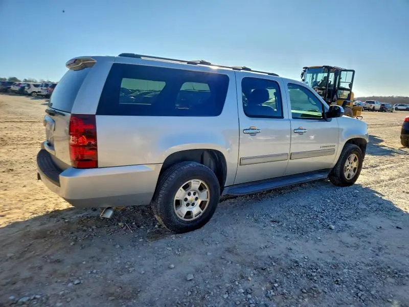 2013 CHEVROLET SUBURBAN C1500 LS  