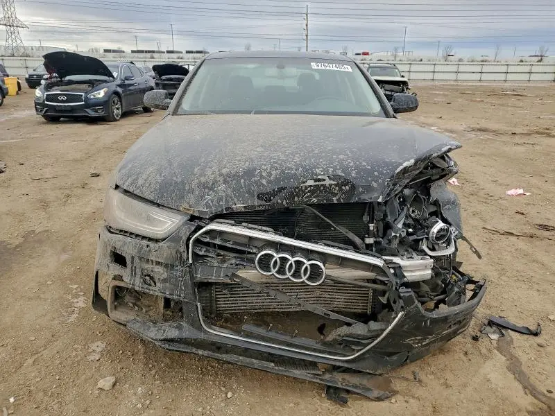 2015 AUDI A4 PREMIUM PLUS  