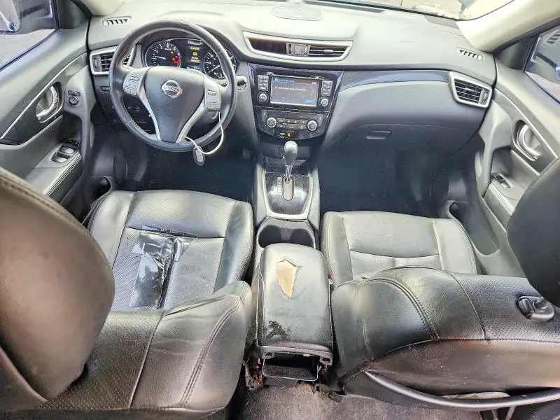 2014 NISSAN ROGUE SL  