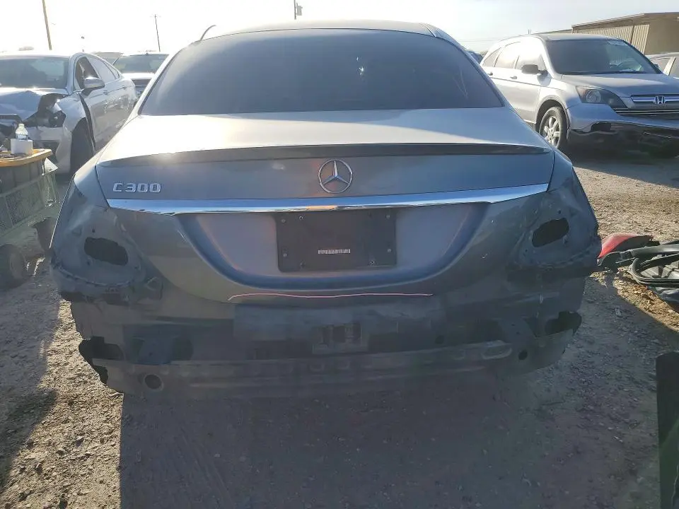 2017 MERCEDES-BENZ C 300  