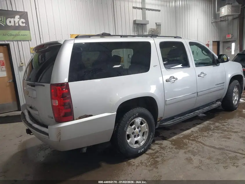 2011 CHEVROLET SUBURBAN 1500 LTZ