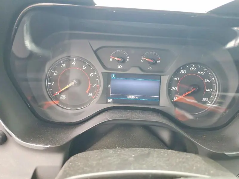 2021 CHEVROLET CAMARO LS  