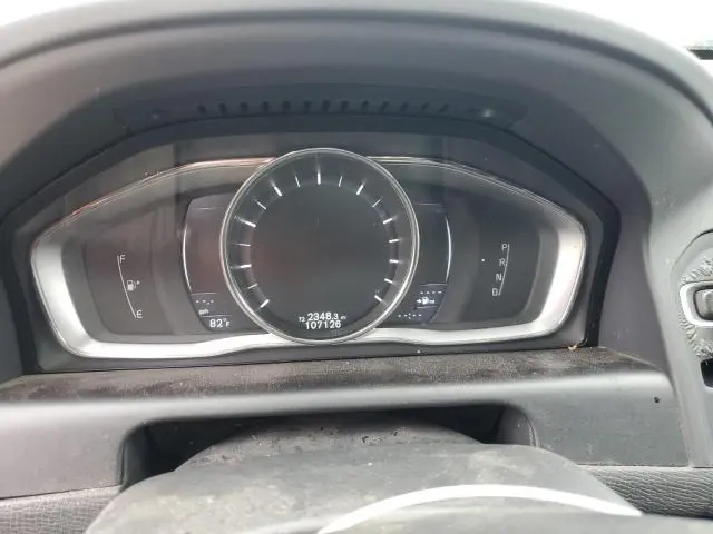 2016 VOLVO XC60 T6 PREMIER  