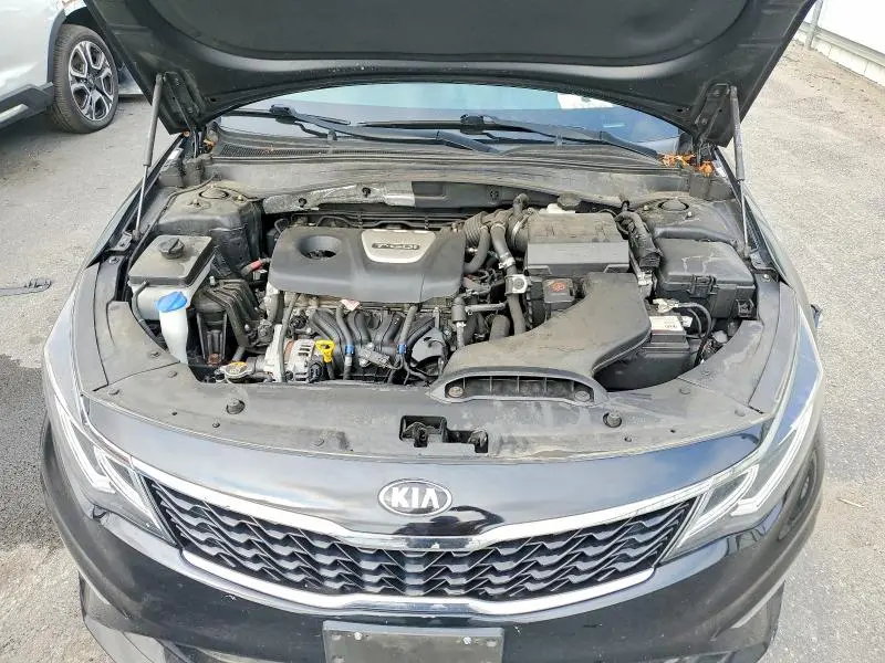2019 KIA OPTIMA EX  