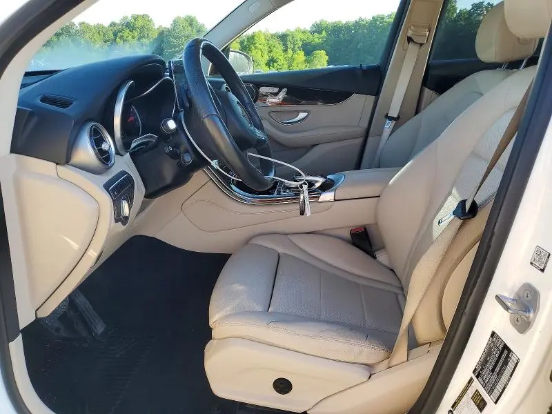 2018 MERCEDES-BENZ GLC 300 4MATIC  