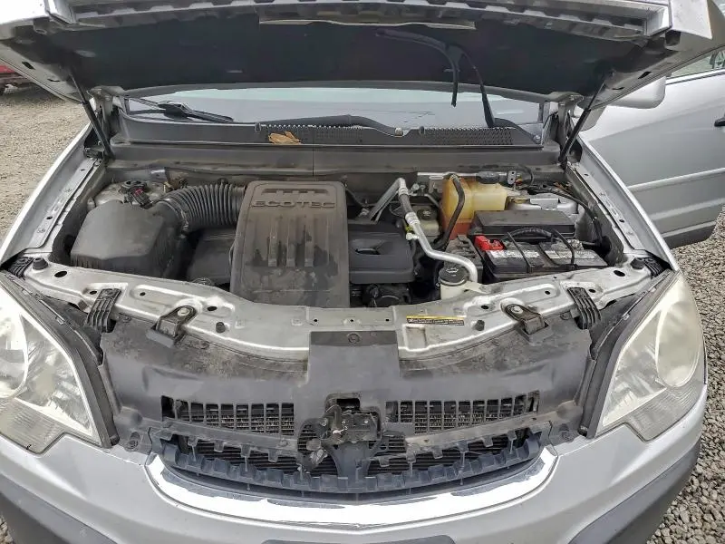 2012 CHEVROLET CAPTIVA SPORT  