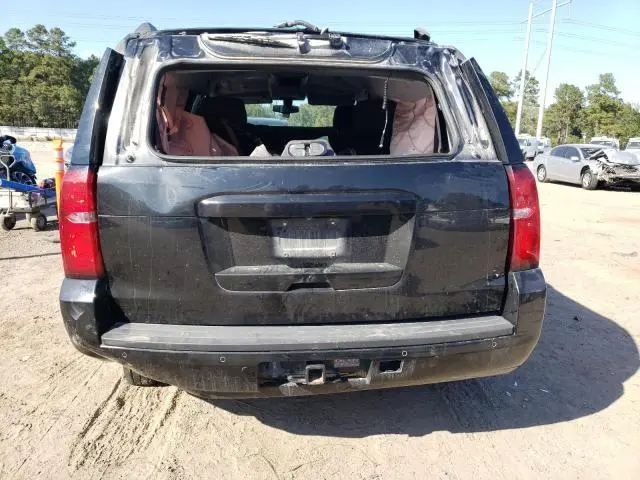 2015 CHEVROLET TAHOE C1500 LS  
