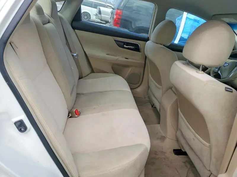 2013 NISSAN ALTIMA 2.5  