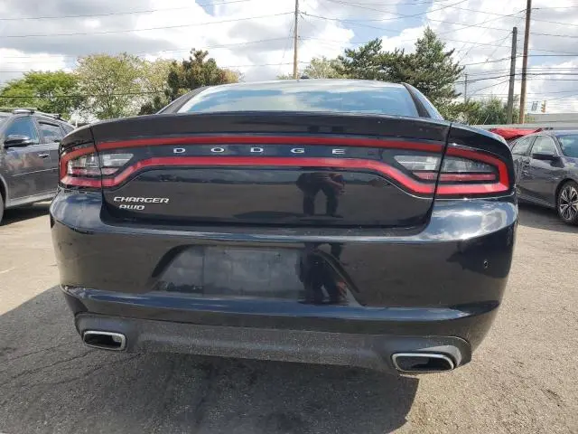 2016 DODGE CHARGER SE  