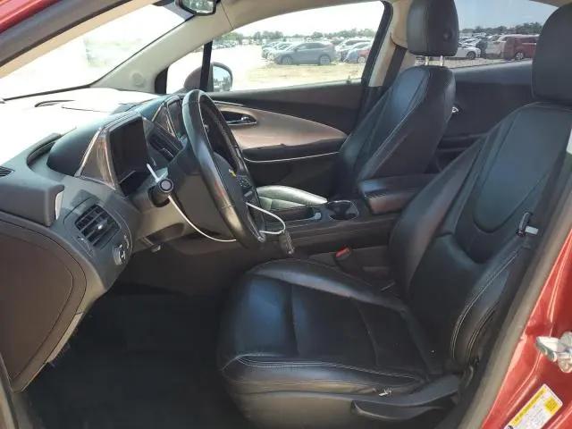 2013 CHEVROLET VOLT   