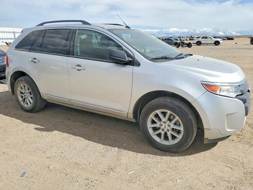 2014 FORD EDGE SE  
