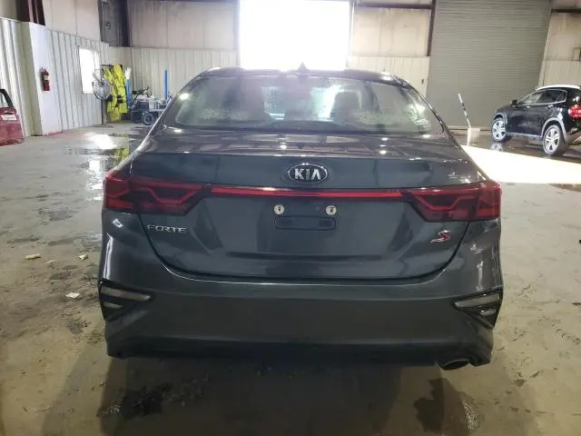 2019 KIA FORTE GT LINE  