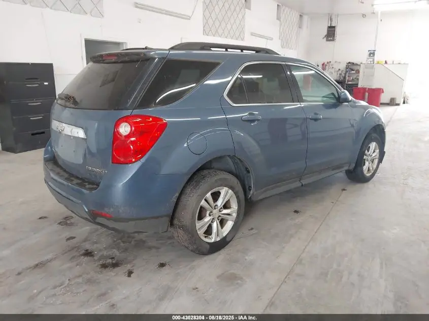 2012 CHEVROLET EQUINOX 2LT