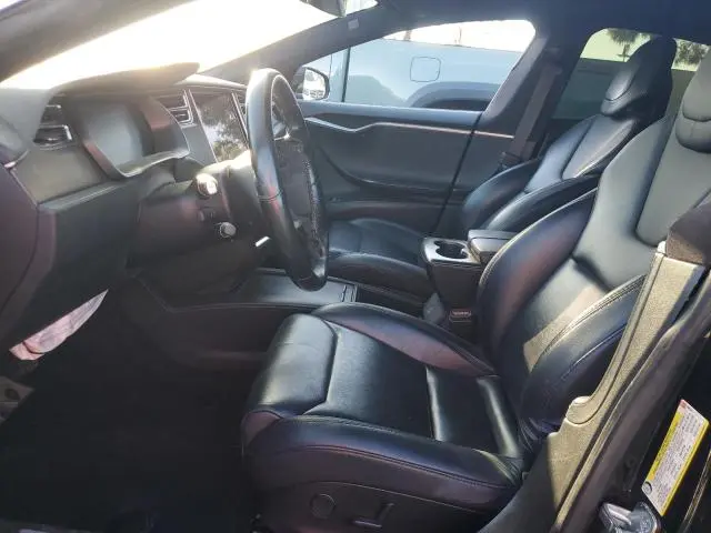 2019 TESLA MODEL S   