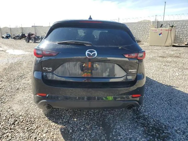 2023 MAZDA CX-5 