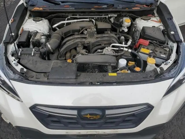 2021 SUBARU CROSSTREK SPORT  