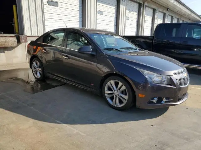2014 CHEVROLET CRUZE LTZ  