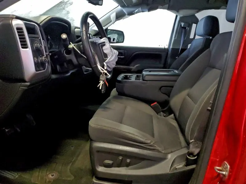 2016 GMC SIERRA K1500 SLE  