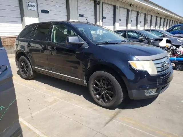 2010 FORD EDGE SEL  