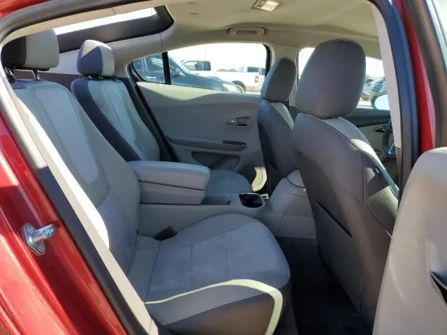 2013 CHEVROLET VOLT   