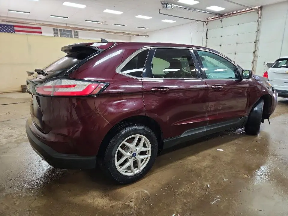 2021 FORD EDGE SEL  