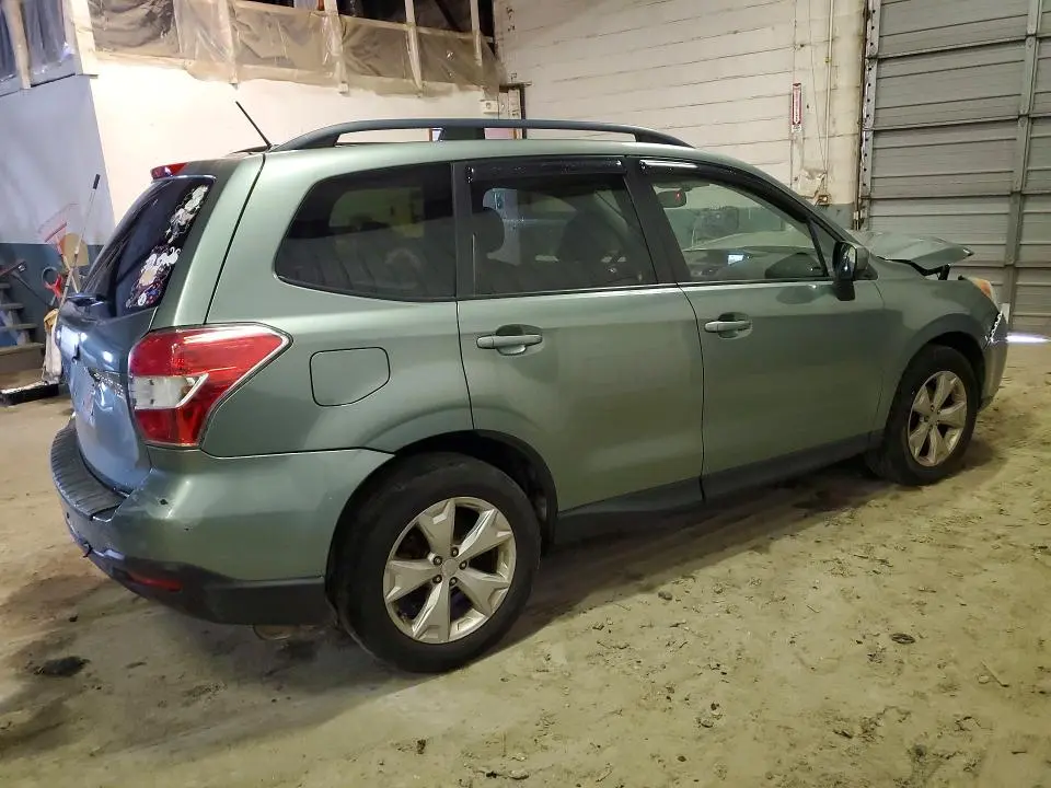 2014 SUBARU FORESTER 2.5I PREMIUM  