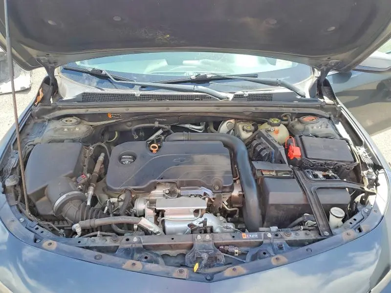 2017 CHEVROLET MALIBU LT  