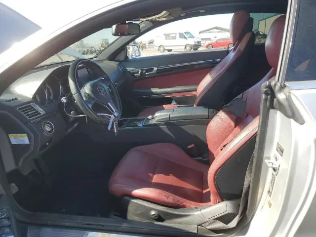 2014 MERCEDES-BENZ E 350  