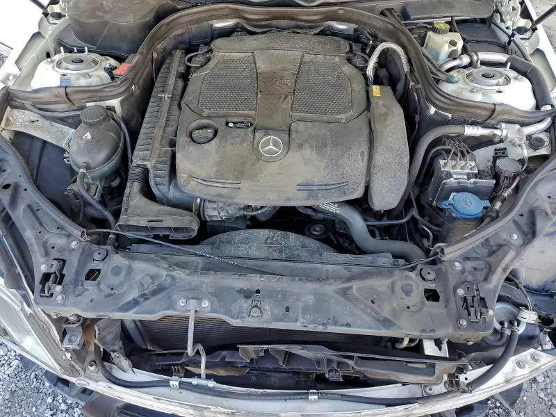 2012 MERCEDES-BENZ E 350 4MATIC  