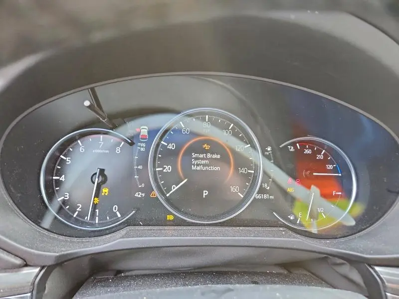 2019 MAZDA CX-5 GRAND TOURING  