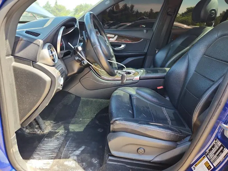 2017 MERCEDES-BENZ GLC 300 4MATIC  