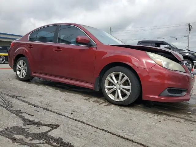 2013 SUBARU LEGACY 2.5I PREMIUM  