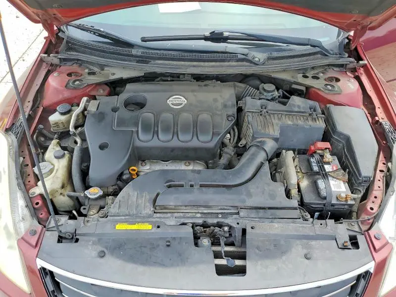 2012 NISSAN ALTIMA 2.5  
