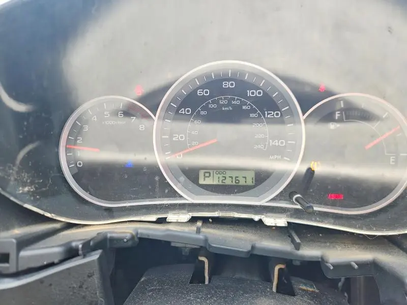2011 SUBARU IMPREZA 2.5I  