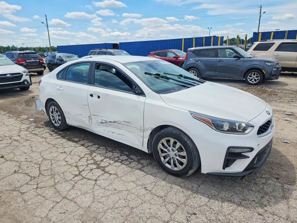 2019 KIA FORTE FE  