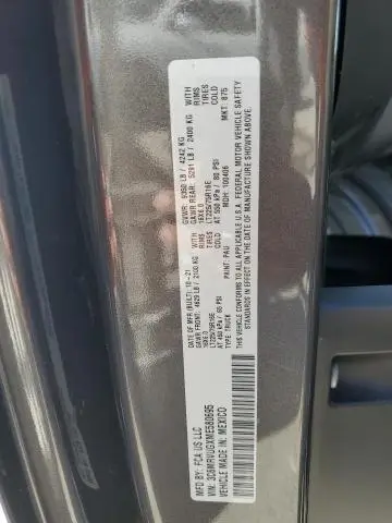 2021 RAM PROMASTER 3500 3500 HIGH  