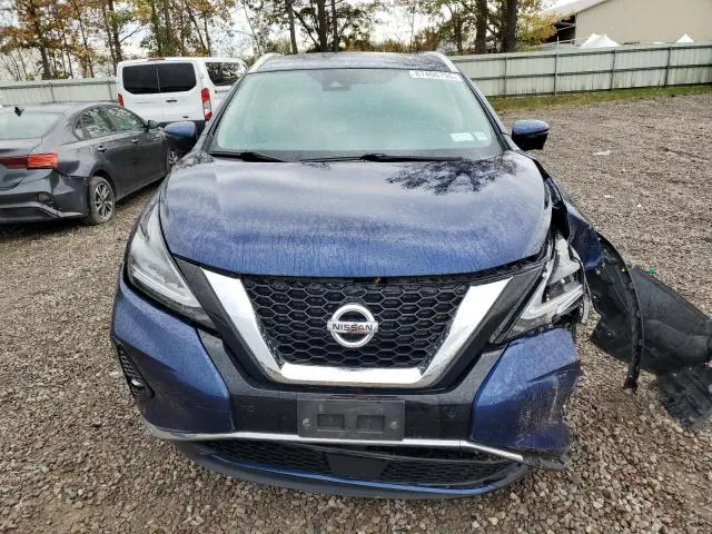 2019 NISSAN MURANO S