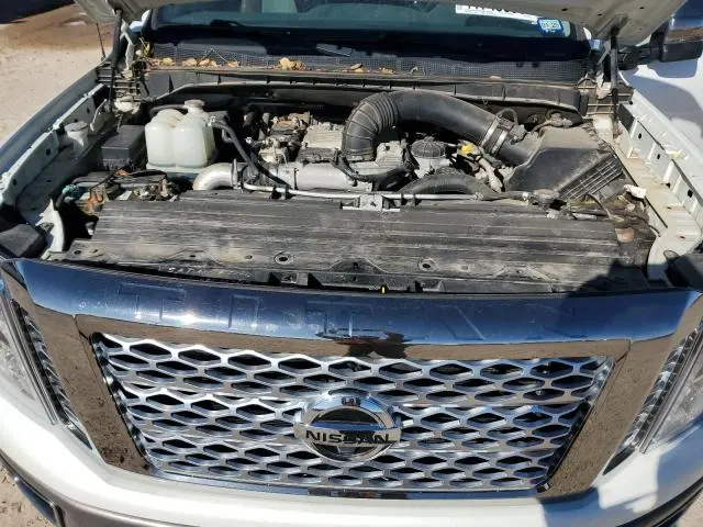 2018 NISSAN TITAN XD SL