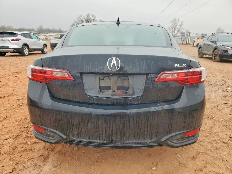 2016 ACURA ILX BASE WATCH PLUS  