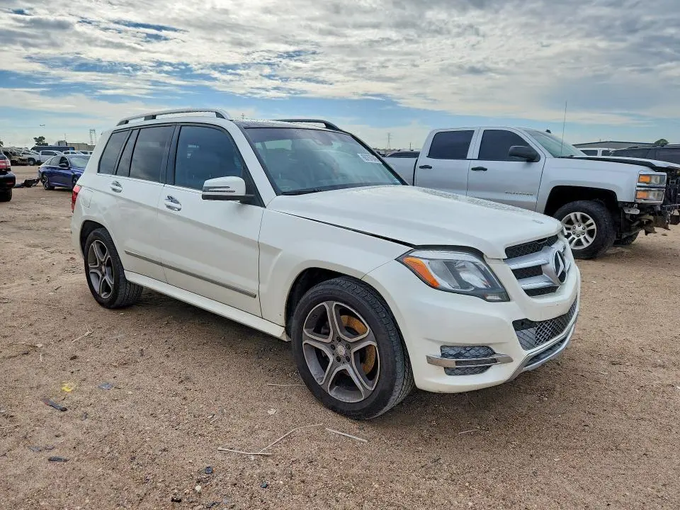 2013 MERCEDES-BENZ GLK 250 BLUETEC  