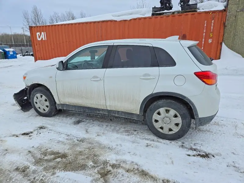 2017 MITSUBISHI RVR SE  