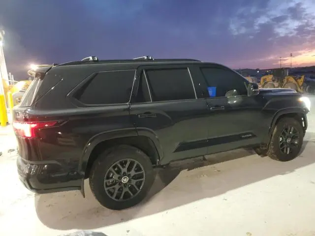 2024 TOYOTA SEQUOIA SR5  