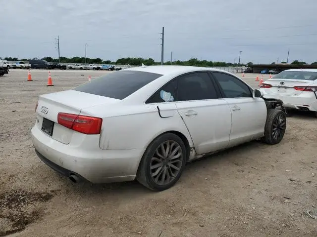 2013 AUDI A6 PREMIUM PLUS  