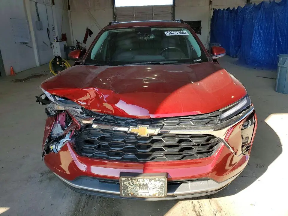 2025 CHEVROLET TRAX 1LT  
