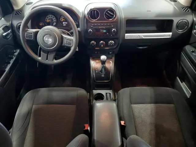 2014 JEEP COMPASS SPORT  