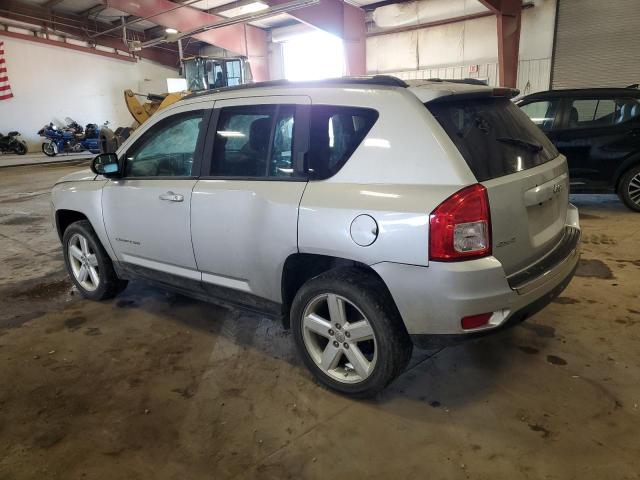 2012 JEEP COMPASS LIMITED