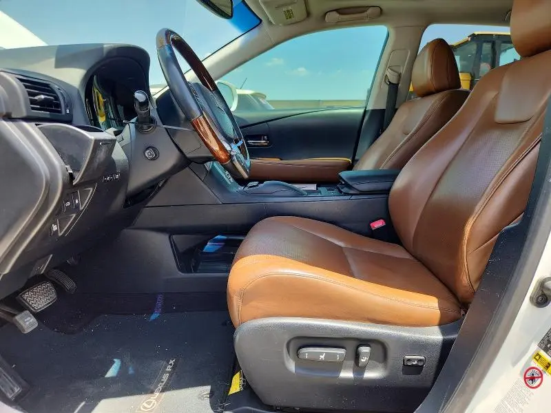 2014 LEXUS RX 350  