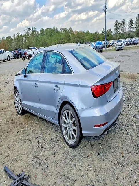 2015 AUDI A3 PREMIUM PLUS  