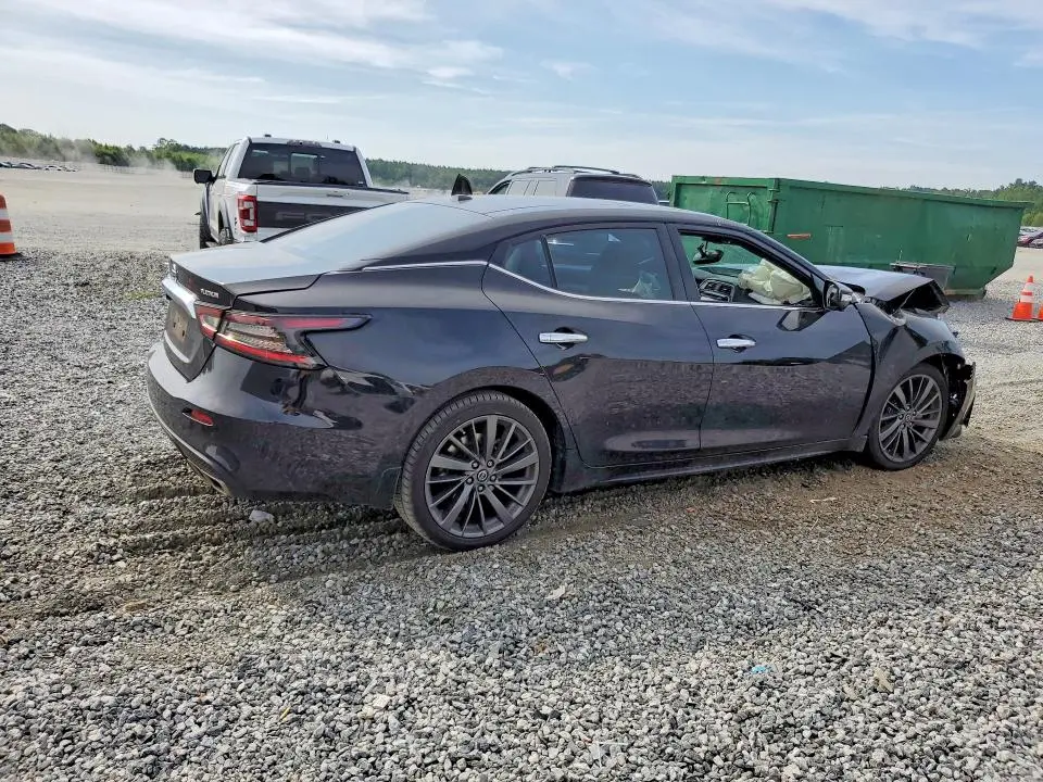 2019 NISSAN MAXIMA PLATINUM  