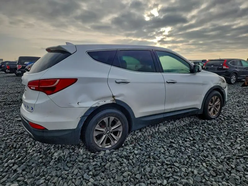 2015 HYUNDAI SANTA FE SPORT   
